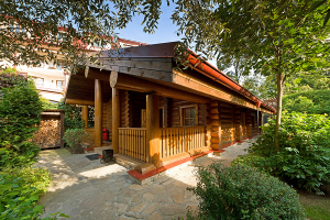 Макаровские бани Макаровские бани
